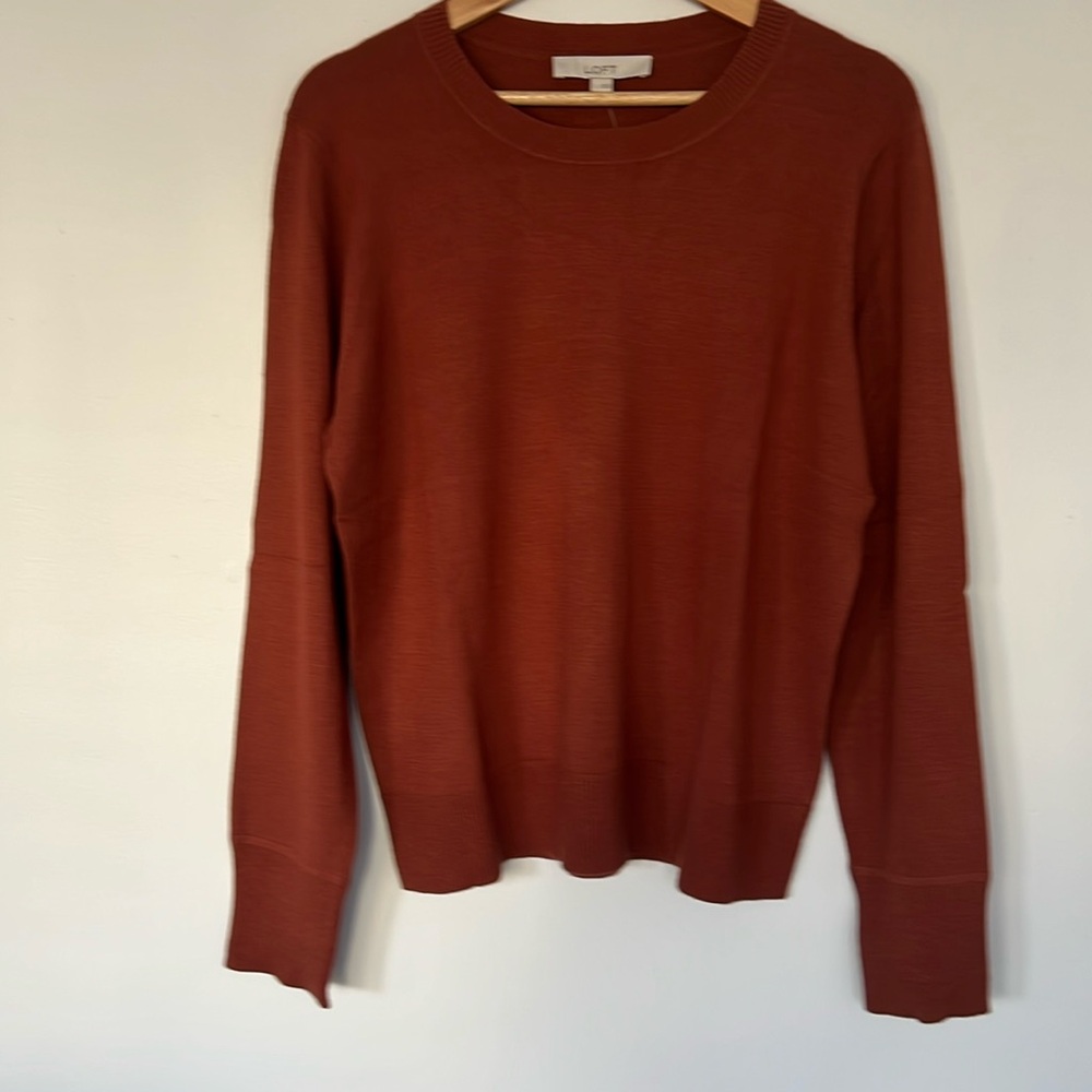 Loft Blouse